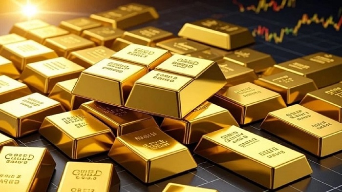 Giá vàng hôm nay (7/4): Đồng loạt giảm mạnh